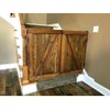TamBee 4inch Double Action Hinge Saloon Door Hinges Swinging Door