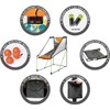 Ejet-Games unisex teen Brand New Basketball Arcade, Ejet Games, Ejet