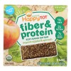Happy Tot Organic Oat Apple Spinach Bar 4.4oz Pack of