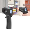 DT8380D 50℃380℃ Thermometer NonContact Digital Infrared Thermodetector for Industrial