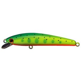 SMITH LTD #23 Minnow Panish F 2.2 inch (55 mm) 2.4 g Crazy Yamame
