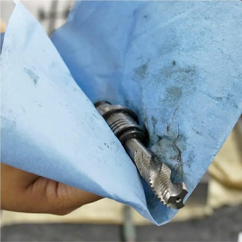 Prep Wipe Lint Free Cleaning Towels Pack of 100 Sheets