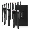 Juego De Brochas De Maquillaje Ducare (15 Unidades)