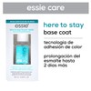 Essie Base Coat Here To Stay Here T