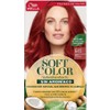 Soft Color Tinte Semi Permanente 645 Rojo Granada