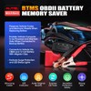 2024 Autel MaxiBAS BTMS OBDII Battery Tester Memory Saver, Preserve