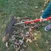 25-Tine Aluminum Handle Lawn Rake