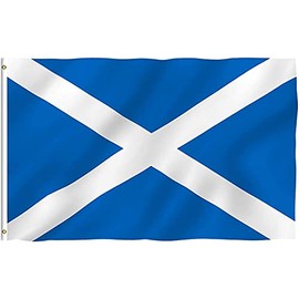 Flag, 5ft x 3ft, St Andrews