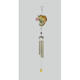 Youngs Lizard Windchime