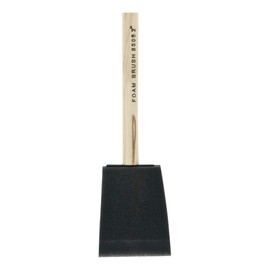NATIONAL BRAND ALTERNATIVE 2491970 Paint Brush, 2"