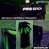 QUICKPLAY PRO Portable Folding Bench Range | Available in 2