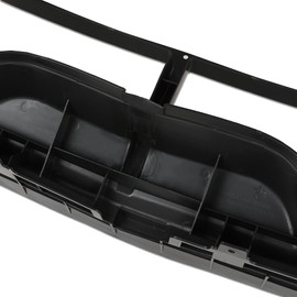 G-PLUS Front Bumper Fascia Support, Compatible with Dodge Challenger 2015 2016 2017 2018 2019 2020, Front Bumper Cover Center Fascia Support Mount Brace Bracket 68170169AF