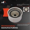 A-Premium Timing Belt Idler Pulley Compatible with Mitsubishi Outlander, Lancer,