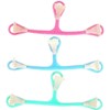 Snappi Nappy Clips for Muslin Nappies, Cloth Nappies, Pack of