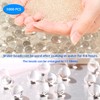 225 PCS Pearl Beads and 1000 PCS Water Gel Beads,