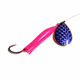 Wicked Lures Pink-Purple King Killer