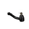 febi bilstein 41932 Tie Rod End with castle nut and