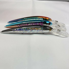 WTP Crankbait Tape Transparent Holoform DIY 8 Color Walleye Bass Minnow Bait Free SH - 1 - PFSWTP1951 Holofrm Tape