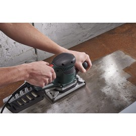 wolfcraft Easy-Fix Sandpaper Roll for Wood/Metal I 1739000