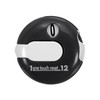PATIKIL Golf Score Counter, Mini Golf Shot Stroke Attachment Counter