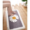 ChicMojo Bath Mat, Non Slip Bathroom Mat with Ultra Soft