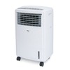SPT SF-607HA: Cooling Fan with Ultrasonic Humidifier