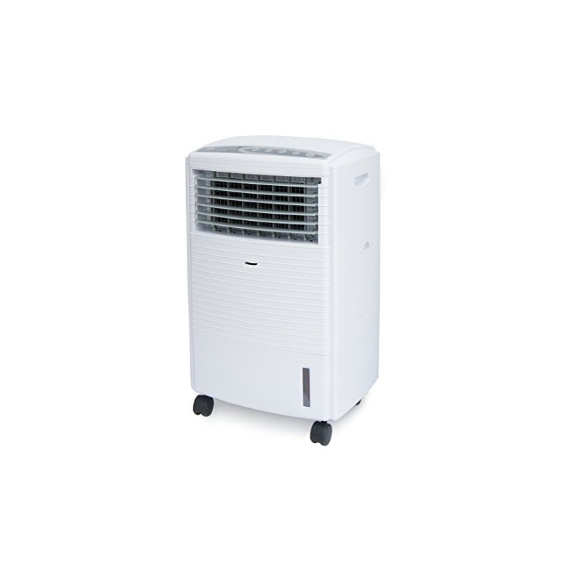SPT SF-607HA: Cooling Fan with Ultrasonic Humidifier