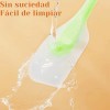 Espátulas Miserable 27cm Silicon Reposteria Cocina Decorar 4pz F