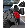 TIKSCIENCE Rear Taillight Brackets Fit for Jeep Wrangler JL 2018