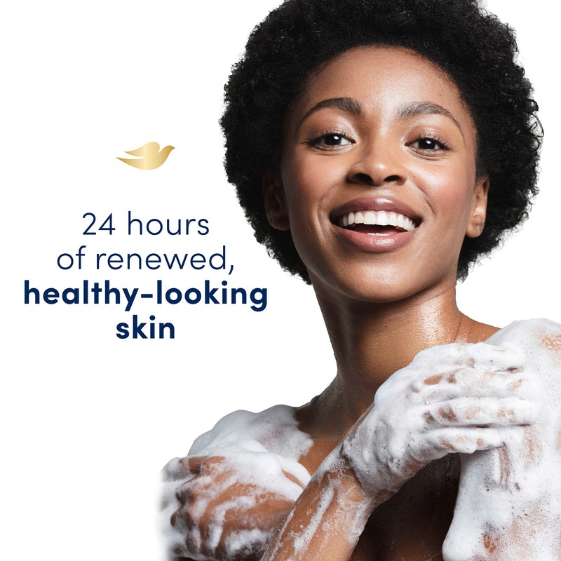 Dove Go Fresh Body Wash 100% Gentle Cleansers, Sulfate Free