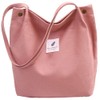 Yino Tote Bag, Oxford Canvas, Shoulder Bag, Campus Tote, For