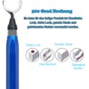 KEWAYO Universal deburring tool, metal handle, hand deburring tool with