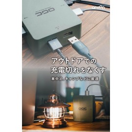 Amon OGC 8627 USB Charger, Input DC 12V, Total Maximum Output 42 W