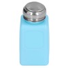 Changor 200ML Alcohol Dispenser, Anti-Static Solvent Dispenser Push Down Dispenser