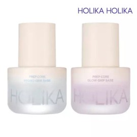 Holika Holika [홀리카홀리카] 프렙 코어 그립 베이스 2종 50ml [02글로우 그립 베이스 45ml] [Holika Holika] Prep Core Grip Base 2 Types 50ml [02 Glow Grip Base 45ml]