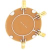 Power Splitter Module Ring Shape Distributor PCB Electronic Test Board