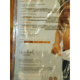 Ingrid & Isabel Bellaband L/XL  White Ingrid And Isabel Belly band