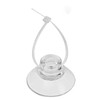 Pawfly 20 Pack Aquarium Suction Cups and 40 Pieces Adjustable