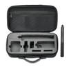 Fotoleey Carrying Case Invisible Selfie Stick for Insta360 X3, X2