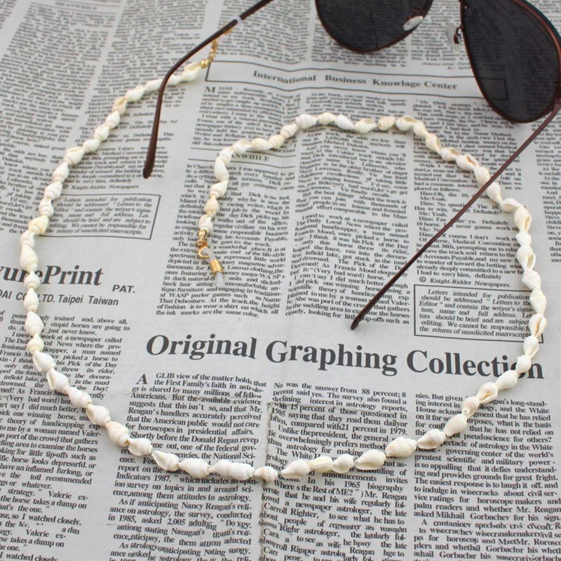 LDA Get Fresh Glasses Chain Sunglasses Holder Neck Strap Rope