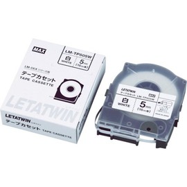 Max (Max) LM – tp505 W retatuin For Tape Cassette [lm90170]