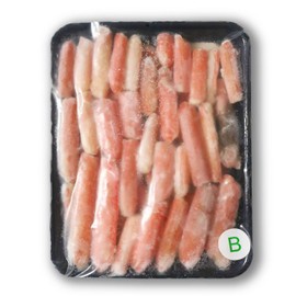 Black Belt, Raw Snow Crab, Potion, No Handle, Full Cut, Raw, Snow Crab, Crab, Exquisite, Sashimi Available, 17.6 oz (500 g)