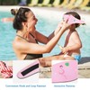 HeySplash Swimming Headband, Swimming Earplugs Ear Band Swimmer Ear Protection