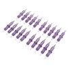 20pcs Disposable Cartridge Needles 1003RS 1005RS 1005F 1007F Assorted Mixed