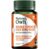 Nature's Own Double Strength Cold Sore Relief ( Lysine 1000mg)