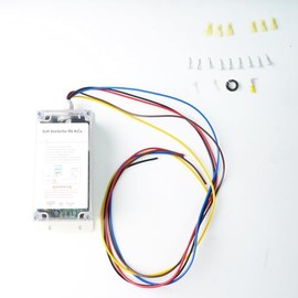 RV Soft Start For Air Conditioner HVAC Soft Start Kit For RV Van Camper Trailer Air Conditioner Easy Start An AC And Electrical Appliances