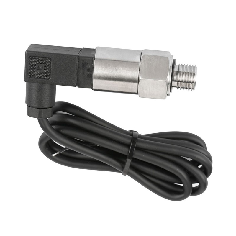 4-20mA Output G1/4" Silicon Pressure Transmitter Transducer for Water Gas