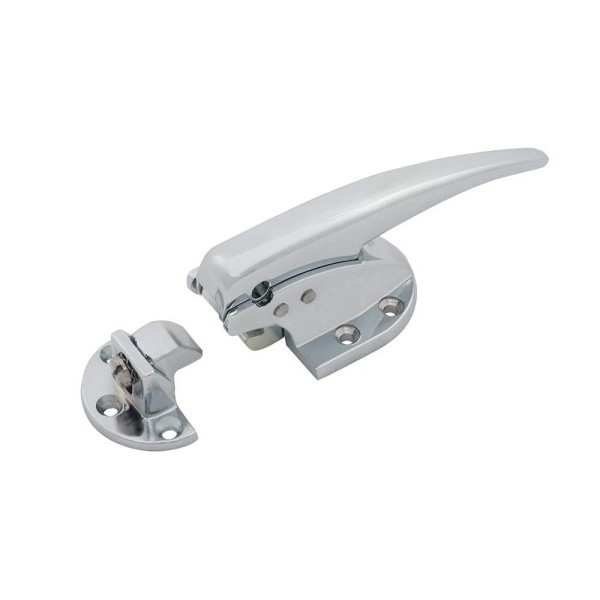 Kason 930 Series Trigger Action Latch and Strike A, Flush