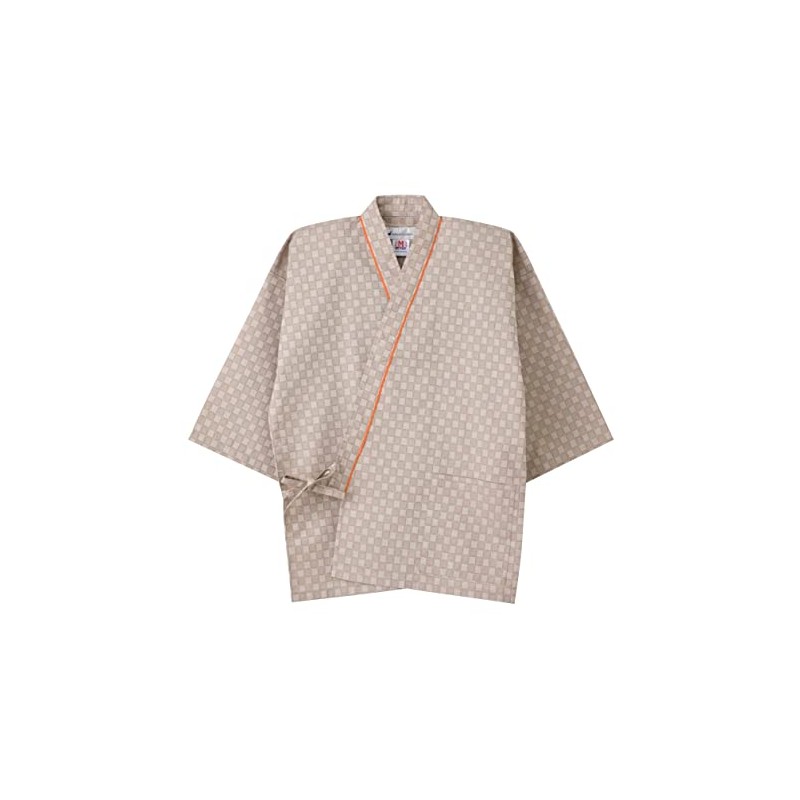 Nagaileben RG-1451(L) Patient Clothes Type Beige