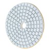 10Pcs 3in Diamond Wet Polishing Pad Soft Grinding Discs Polisher